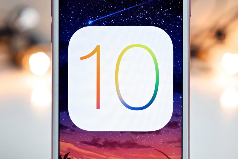 Как скачать и установить iOS 10