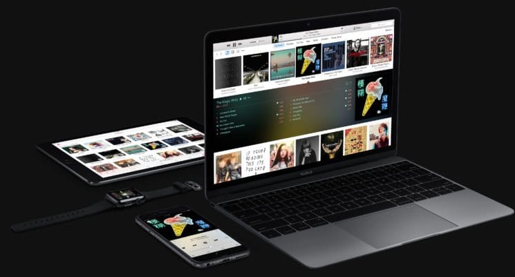 Переходите на Apple Music?  Как переместить плейлисты Spotify в Apple Music с помощью SongShift