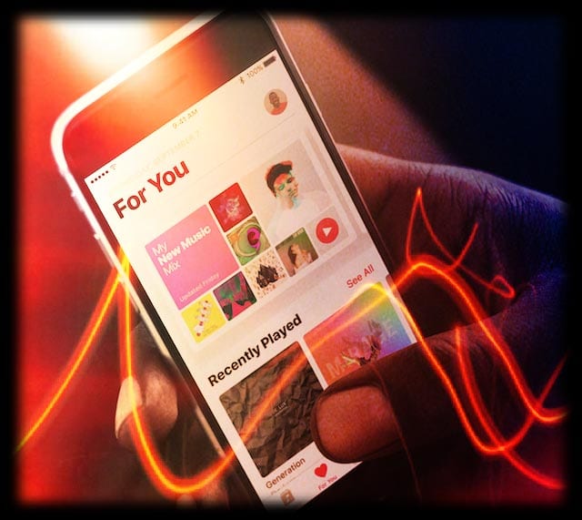 Виджет музыкального приложения застрял на экране блокировки iOS 11?  Как исправить зависание экрана музыки