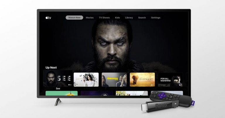 Приложение Apple TV для Roku не работает?  Как исправить
