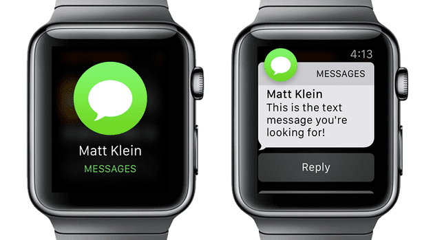 Как включить или отключить уведомления о прочтении на Apple Watch