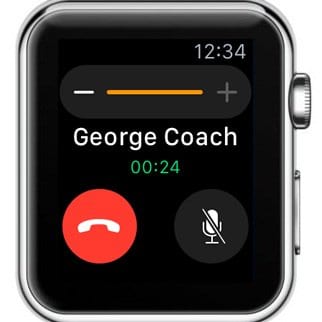 Имена контактов отсутствуют после обновления Apple Watch, как исправить