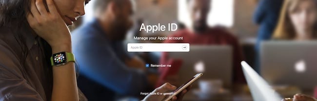 Как изменить или переключить Apple ID на Mac или ПК с Windows