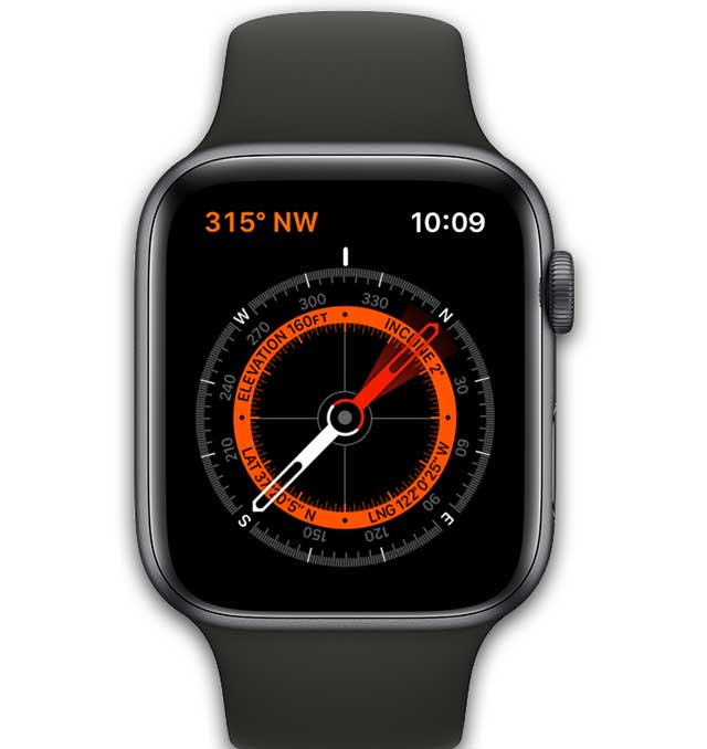 Не можете найти приложение Compass на своих Apple Watch?  Как исправить