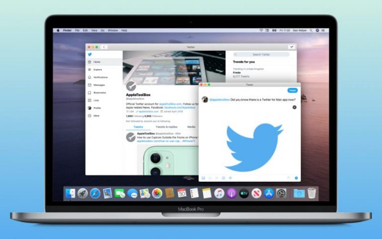 Вот 5 советов и рекомендаций по использованию нового приложения Twitter на macOS Catalina