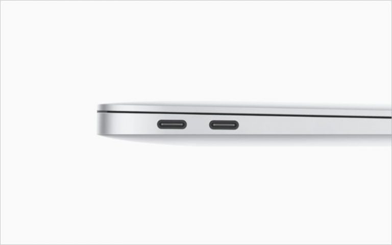 Как очистить порт зарядки USB-C на MacBook, iPad или телефоне