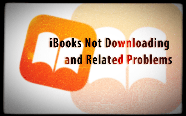 Apple Books или iBooks не загружаются и связанные с этим проблемы, инструкции