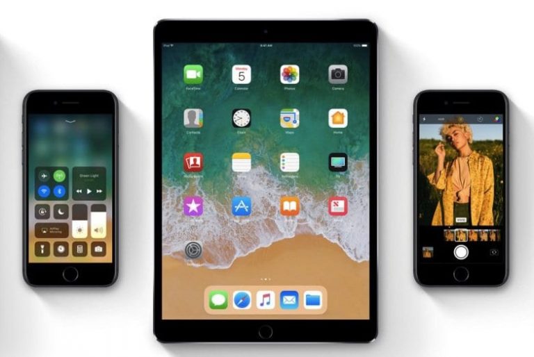 Как мне поддерживать свое устройство iOS?  iPad, iPhone и iPod