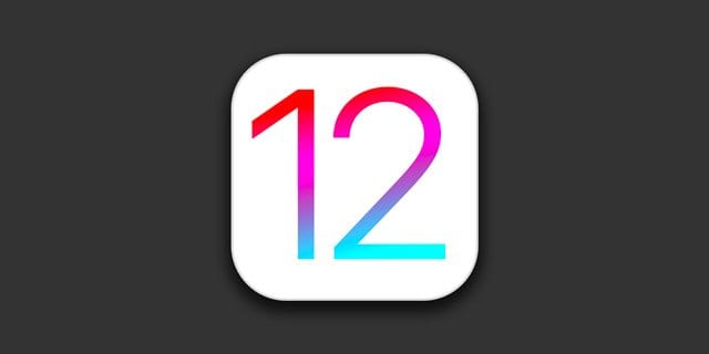 Как подготовить iPhone и iPad к работе с iOS 12