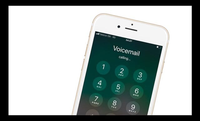 Советы для iPhone: как позвонить на мою голосовую почту с другого телефона