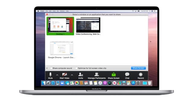 Совместное использование экрана не работает на вашем Mac с macOS?  Давай исправим это