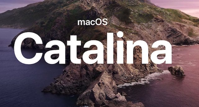 Как создать USB-установщик macOS Catalina
