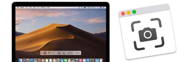 Как сделать снимок экрана на MacBook и Mac с помощью macOS