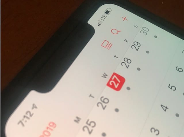 Как уберечь события календаря iOS от смены часовых поясов во время путешествий