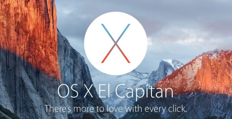 Исправить Mac OS X El Capitan не запускается после обновления