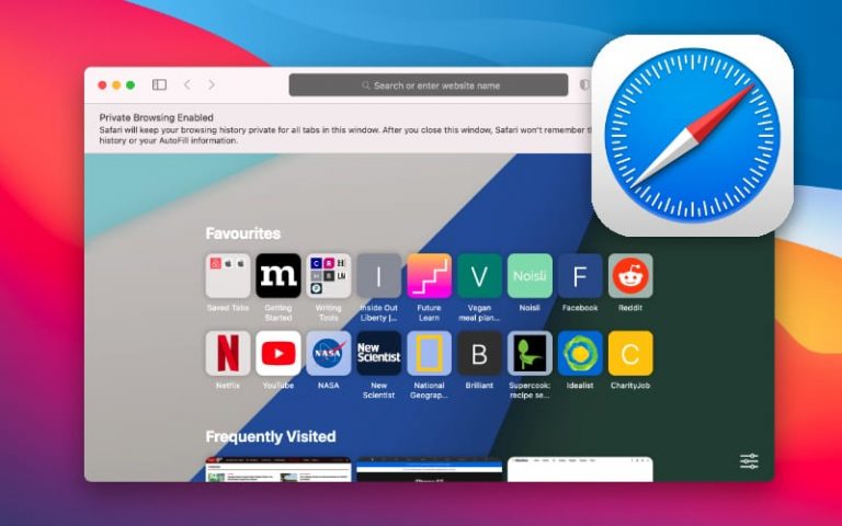 Как использовать приватный просмотр в Safari на Mac, iPhone или iPad