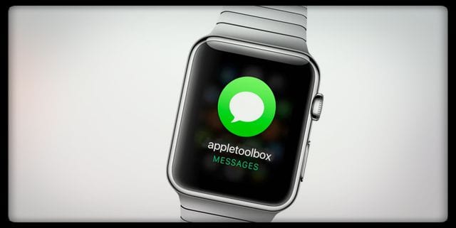 Вот как вы можете проверить, когда на Apple Watch пришло сообщение