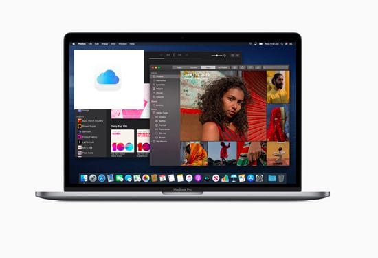 iCloud в macOS Catalina, обзор основных изменений