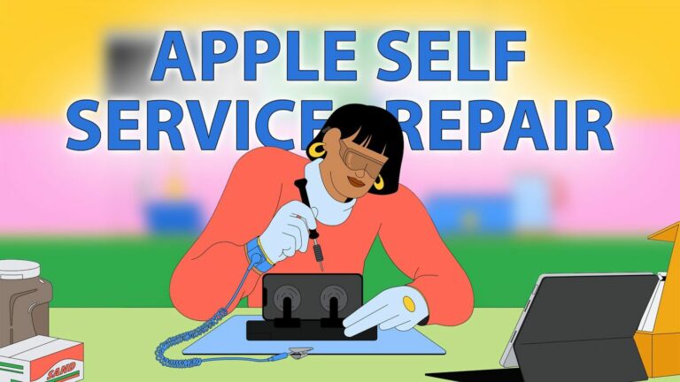 Как загрузить руководства по самостоятельному ремонту Apple для моделей iPhone 12, iPhone 13 и iPhone SE