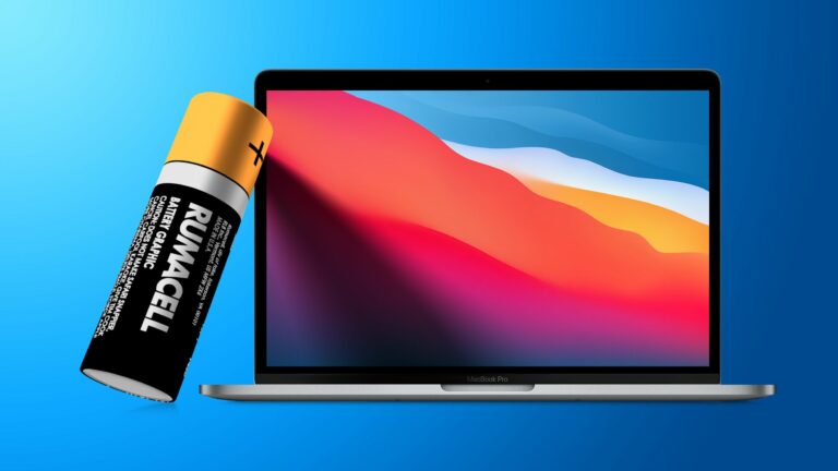 Как проверить циклы батареи вашего Mac