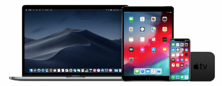Как сделать резервную копию iPhone и iPad на Mac под управлением Mojave или более ранней версии