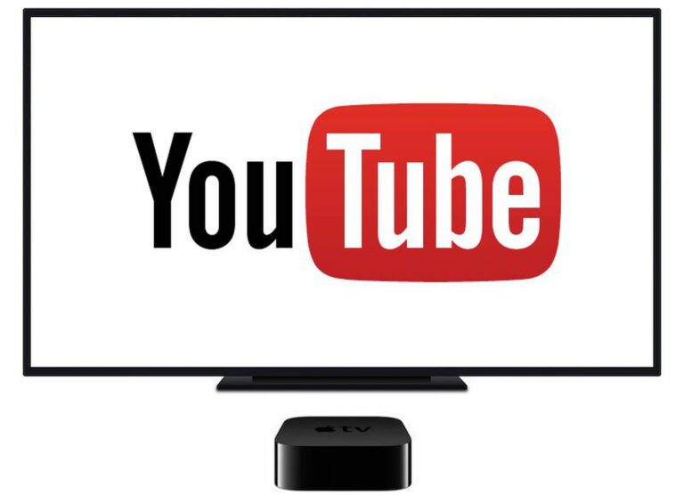 Как смотреть YouTube на Apple TV третьего поколения