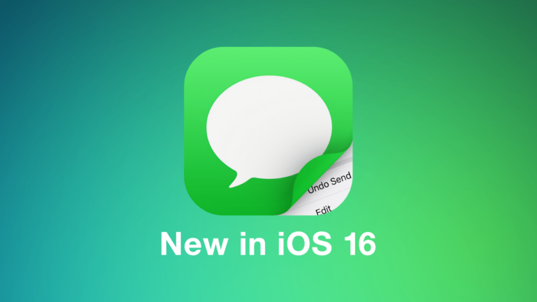 iOS 16: как сообщить о нежелательных SMS и MMS-сообщениях