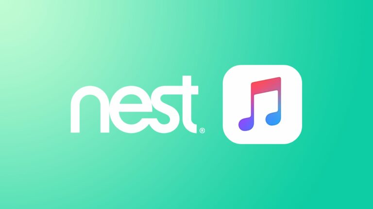 Как слушать Apple Music на Google Home Mini или Nest Audio Speaker