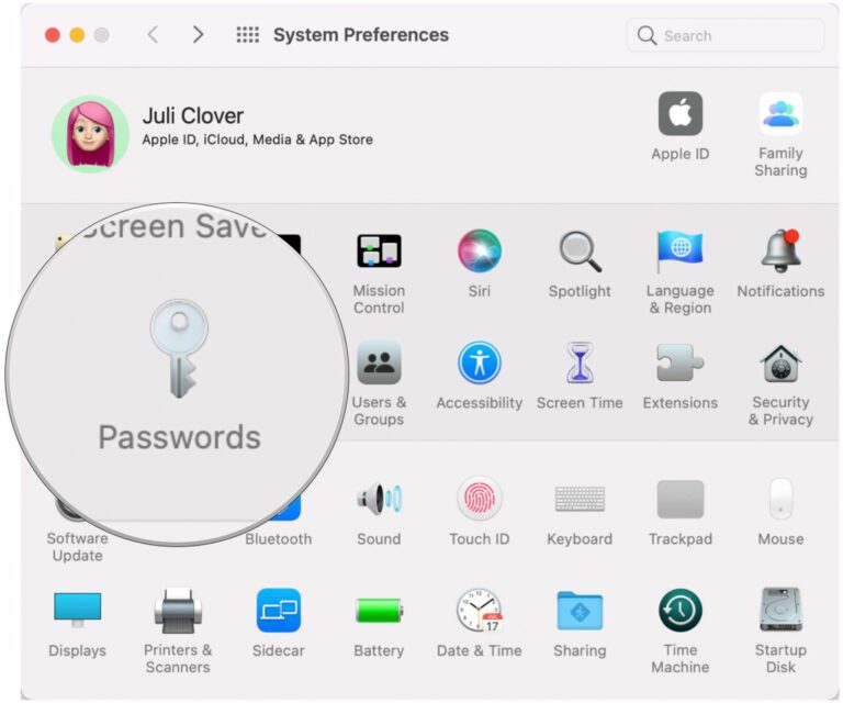 macOS 12.3: как добавлять примечания к записям связки ключей iCloud
