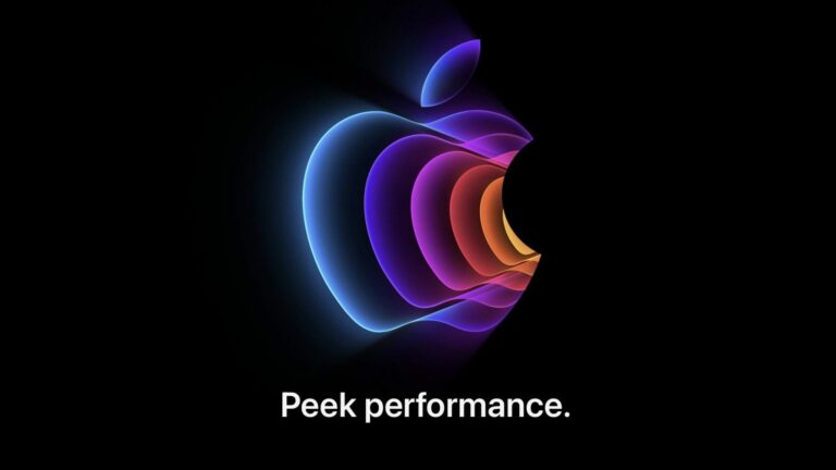Как посмотреть мероприятие Apple «Peek Performance» во вторник, 8 марта