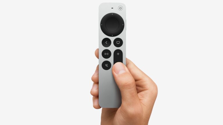 Кнопки громкости не работают на Siri Remote или Apple TV Remote?  Как исправить