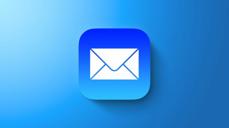 macOS: как отменить отправку в Apple Mail