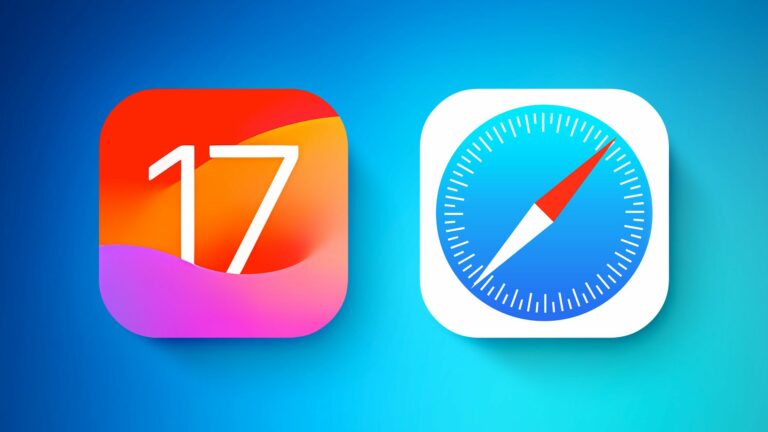 iOS 17: как отключить аутентификацию приватного просмотра в Safari