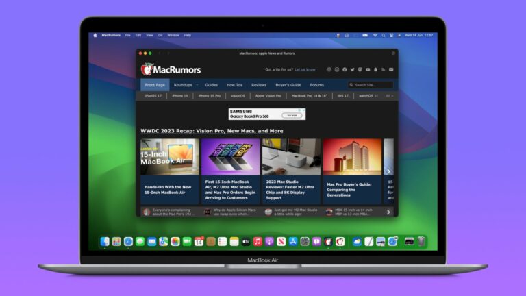 Как превратить веб-сайты в автономные приложения для Mac в macOS
